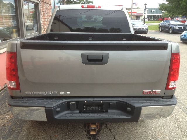 GMC Sierra 1500 2007 photo 2