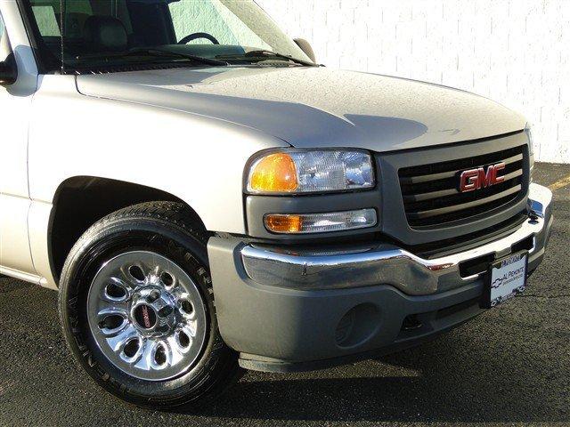 GMC Sierra 1500 2007 photo 1