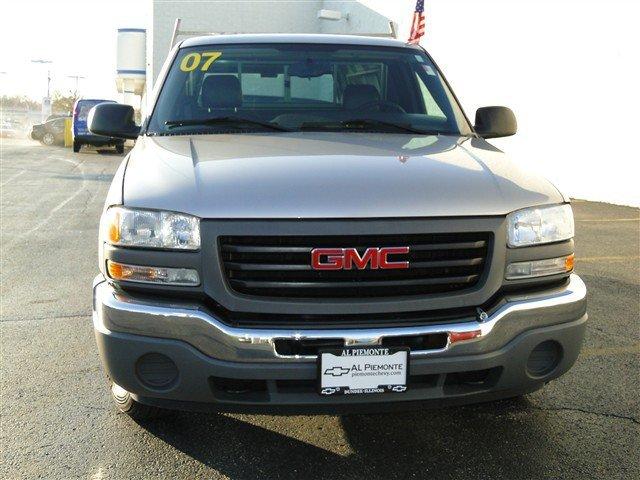 GMC Sierra 1500 2007 photo 2