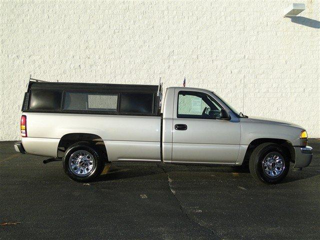 GMC Sierra 1500 2007 photo 3