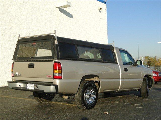 GMC Sierra 1500 2007 photo 4