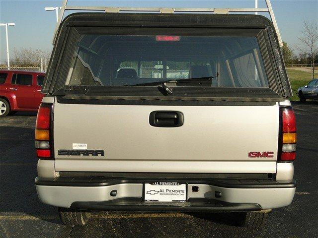 GMC Sierra 1500 2007 photo 5