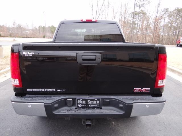 GMC Sierra 1500 2007 photo 1