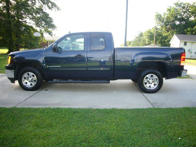 GMC Sierra 1500 2007 photo 3