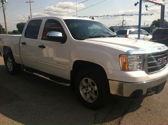 GMC Sierra 1500 2007 photo 3