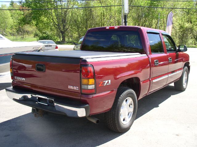 GMC Sierra 1500 2007 photo 6