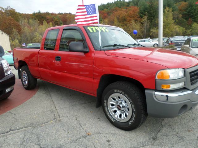 GMC Sierra 1500 2007 photo 2