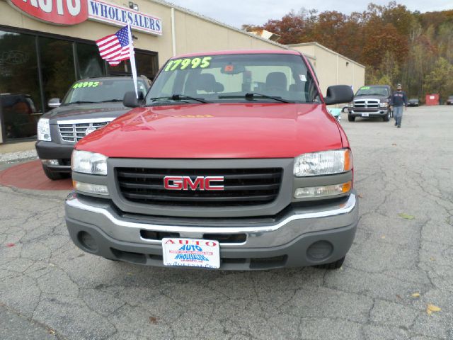 GMC Sierra 1500 2007 photo 3