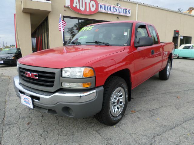 GMC Sierra 1500 2007 photo 4