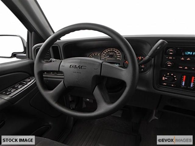 GMC Sierra 1500 2007 photo 1