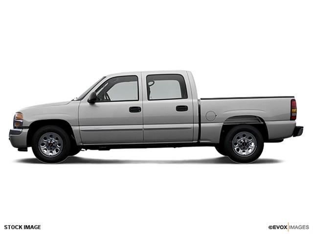 GMC Sierra 1500 2007 photo 2