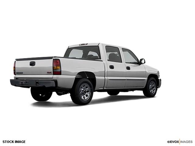 GMC Sierra 1500 2007 photo 3