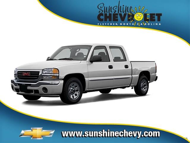 GMC Sierra 1500 2007 photo 4