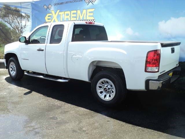 GMC Sierra 1500 2007 photo 1