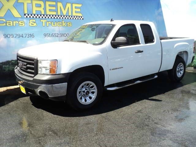 GMC Sierra 1500 2007 photo 2