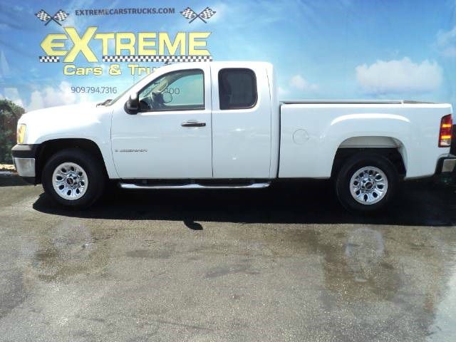 GMC Sierra 1500 2007 photo 3