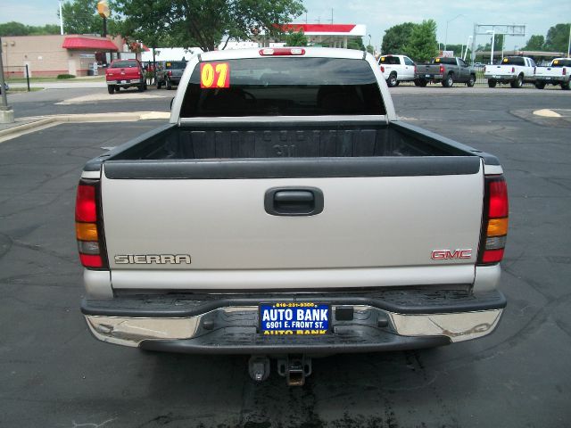 GMC Sierra 1500 2007 photo 1