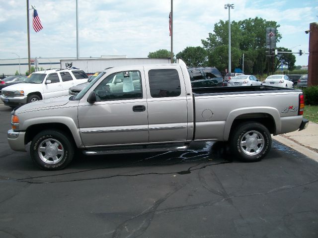 GMC Sierra 1500 2007 photo 3