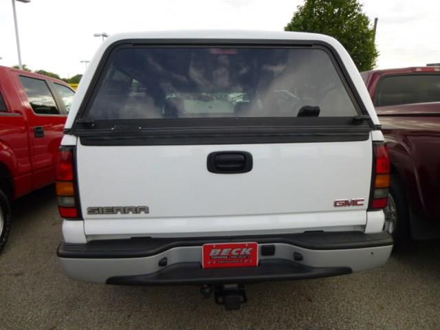 GMC Sierra 1500 2007 photo 1