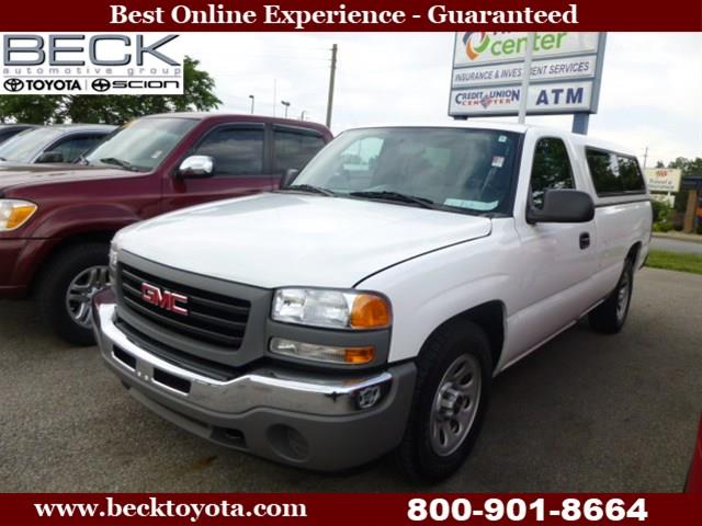 GMC Sierra 1500 2007 photo 2