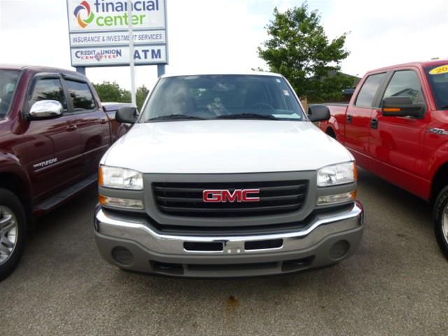 GMC Sierra 1500 2007 photo 3