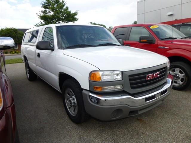 GMC Sierra 1500 2007 photo 4