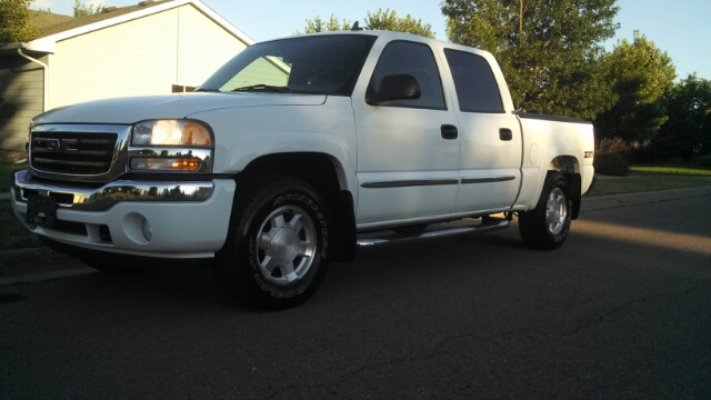 GMC Sierra 1500 2007 photo 2