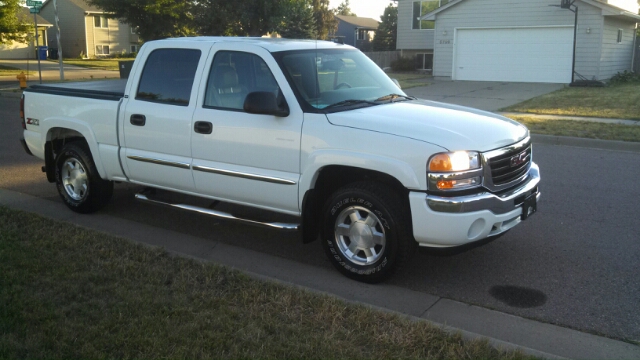 GMC Sierra 1500 2007 photo 3