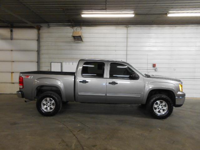 GMC Sierra 1500 2007 photo 3