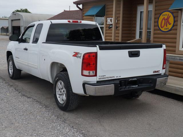 GMC Sierra 1500 2007 photo 5