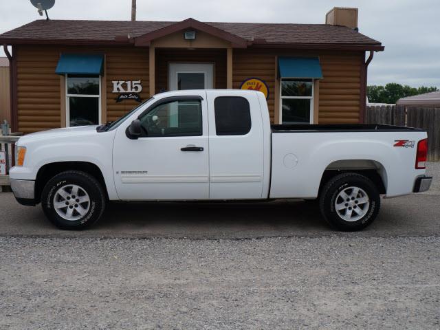 GMC Sierra 1500 2007 photo 6