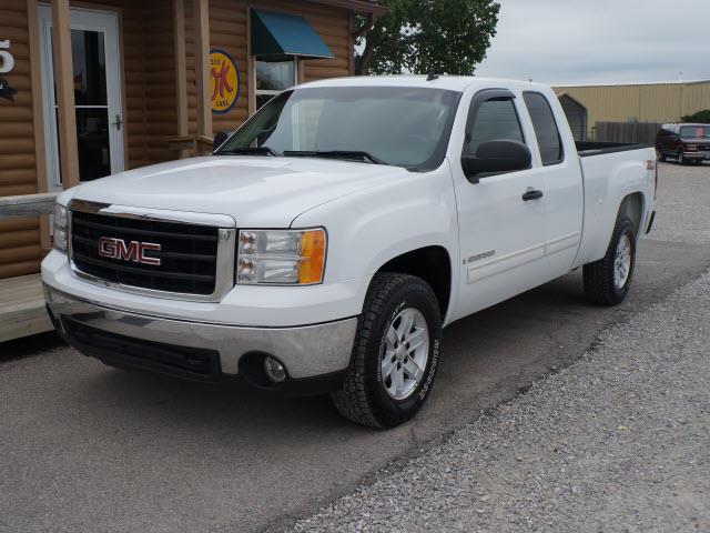 GMC Sierra 1500 2007 photo 7