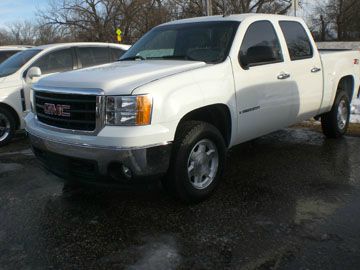 GMC Sierra 1500 2007 photo 1