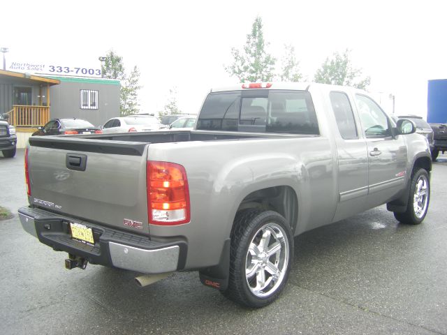 GMC Sierra 1500 2007 photo 2