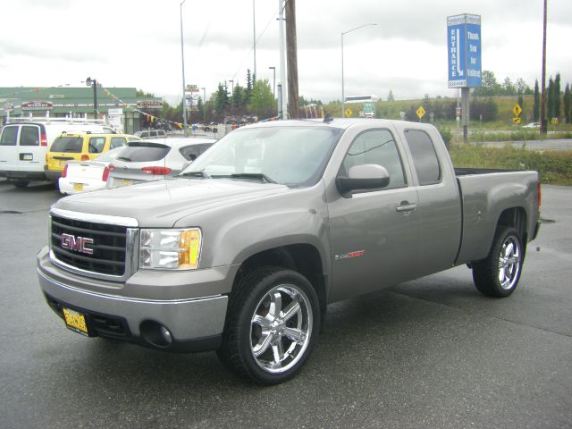 GMC Sierra 1500 2007 photo 3