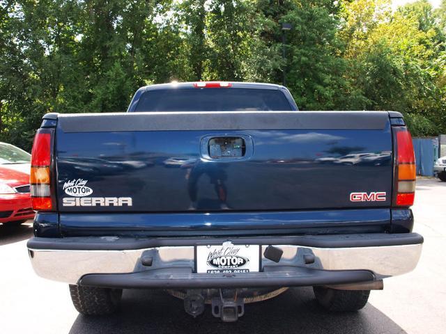 GMC Sierra 1500 2007 photo 1