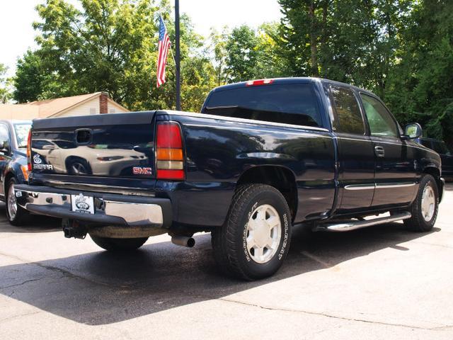 GMC Sierra 1500 2007 photo 3