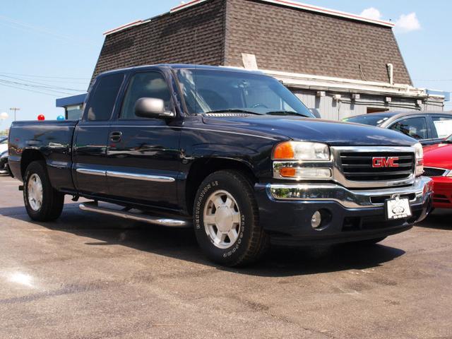 GMC Sierra 1500 2007 photo 4