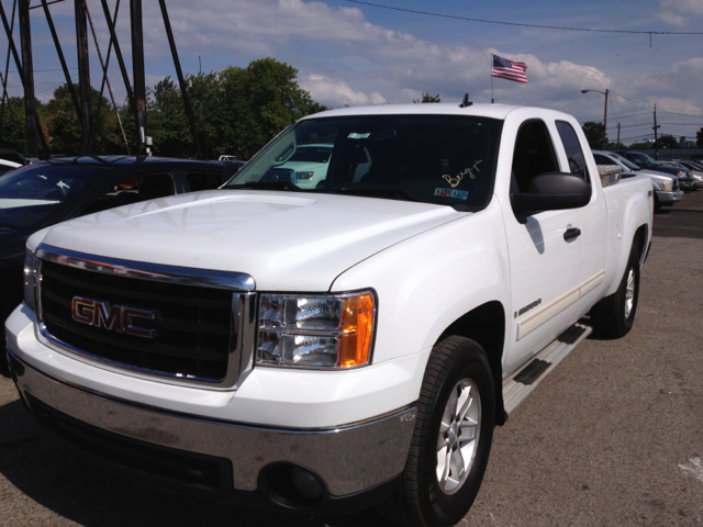 GMC Sierra 1500 2007 photo 3