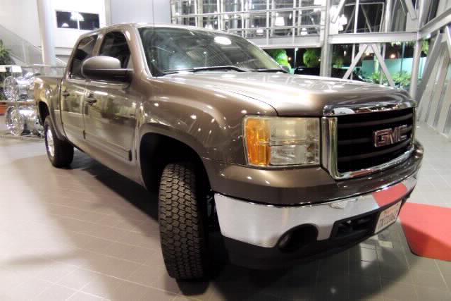 GMC Sierra 1500 2007 photo 1