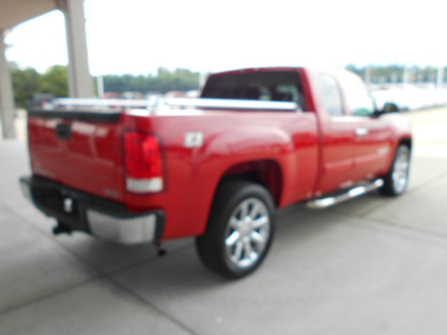 GMC Sierra 1500 2007 photo 1