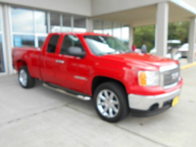 GMC Sierra 1500 2007 photo 2