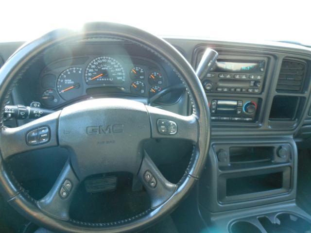 GMC Sierra 1500 2007 photo 3