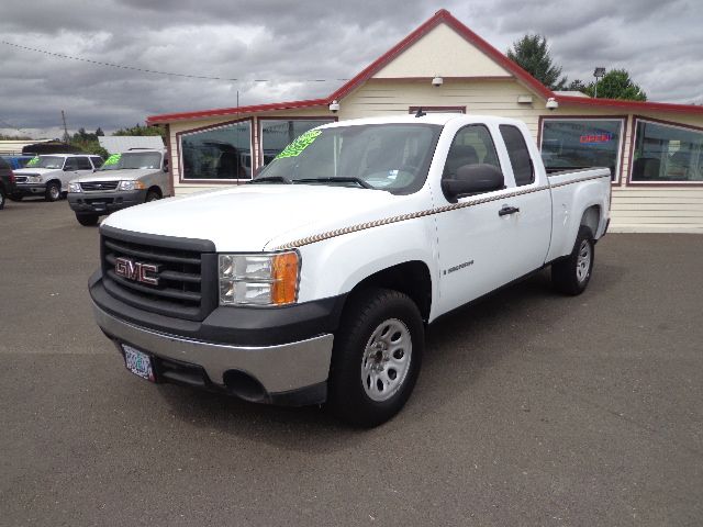 GMC Sierra 1500 2007 photo 1