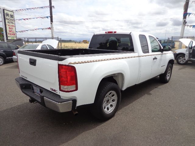 GMC Sierra 1500 2007 photo 2