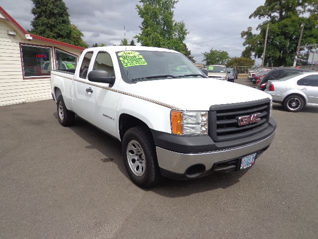 GMC Sierra 1500 2007 photo 4