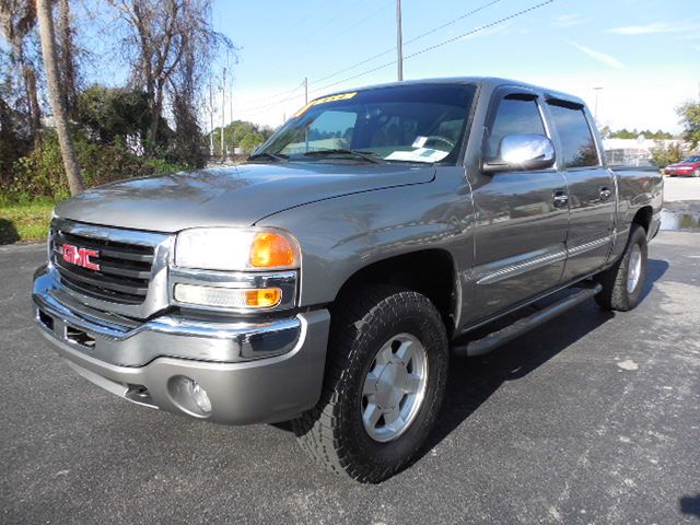 GMC Sierra 1500 2007 photo 4