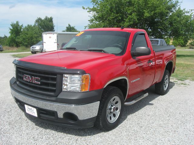 GMC Sierra 1500 2007 photo 1