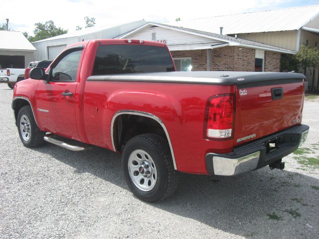 GMC Sierra 1500 2007 photo 4