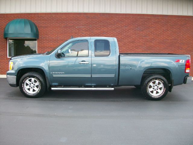 GMC Sierra 1500 2007 photo 1